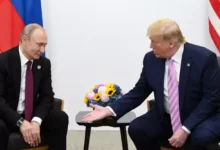 Юрий Ушаков рассказал о перспективах диалога Путина, Трампа и Джареда Кушнера yurij ushakov rasskazal o perspektivah dialoga putina trampa i dzhareda kushnera-dmvv-ru-0