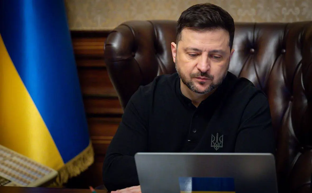 Владимир Зеленский (пресс-служба Президента Украины)