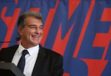 Жоан Лапорта уверенно ведет «Барселону» вперёд и сравнивает себя с Путиным и Мадуро zhoan laporta uverenno vedet barselonu vperyod i sravnivaet sebya s putinym i maduro-dmvv-ru-0