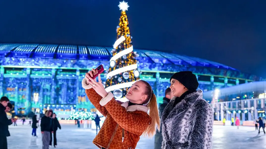 Инструкции mos.ru помогут спланировать новогодние выходные для всей семьи