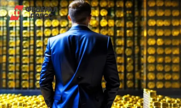 Золотой запас России растет вопреки санкциям США и Европы-0