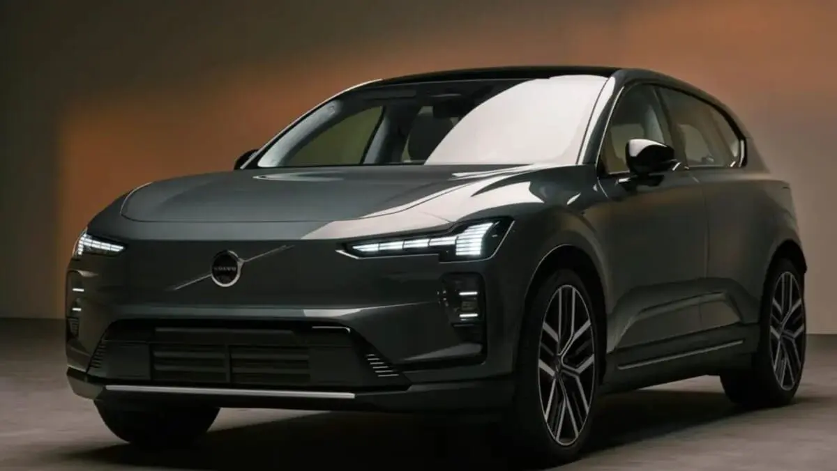 Volvo EX60 — революция электромобилей с Google Gemini и NVIDIA-0