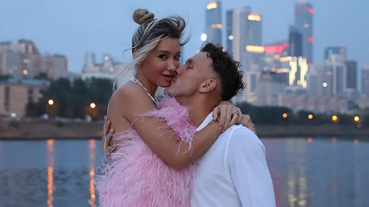 Рэпер T-Killah и Мария Тарасова сообщили, что ждут второго ребенка