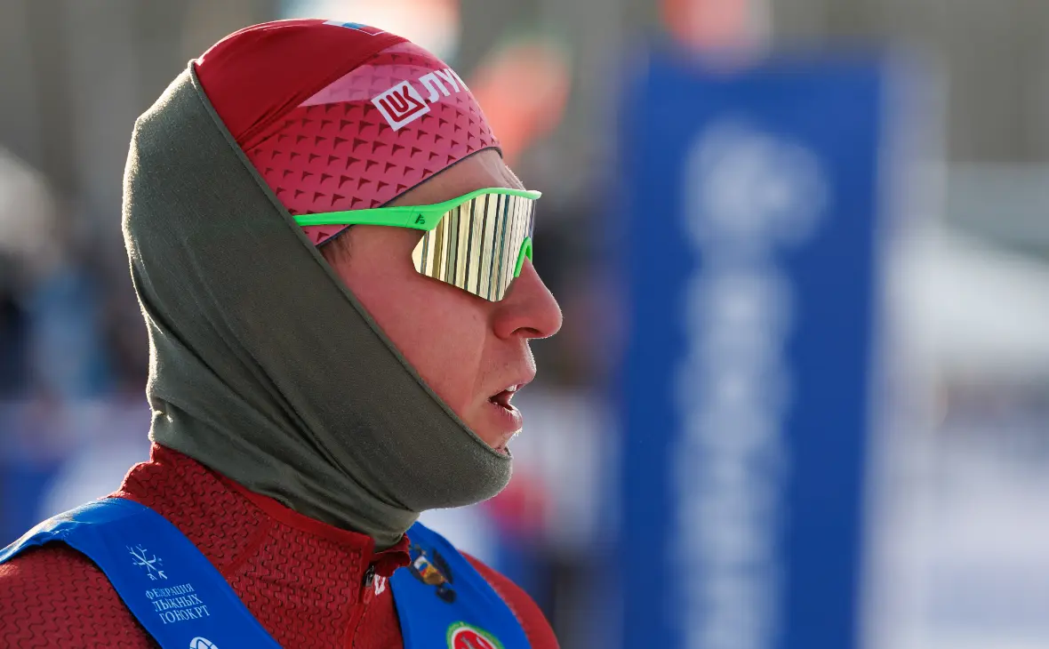 Александр Большунов (Sergey Elagin / Business Online / Global Look Press)