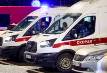 БПЛА атаковали Славянск-на-Кубани и Белгородскую область bpla atakovali slavyansknakubani i belgorodskuyu oblast-dmvv-ru-0