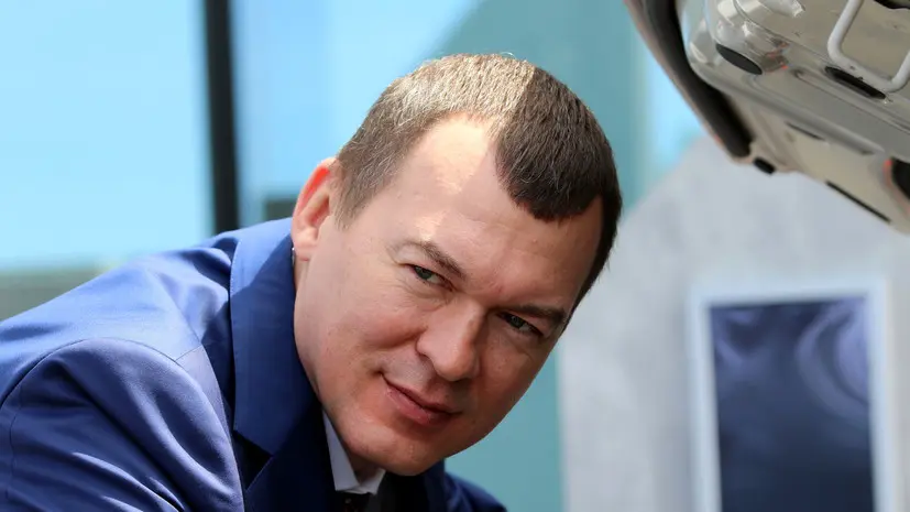 Дегтярёв заявил о скором полноценном допуске юниоров РФ в ряде видов спорта