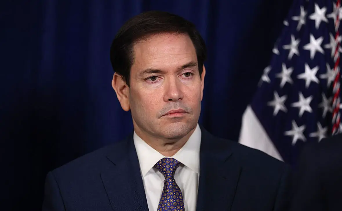 Марко Рубио (Joe Raedle / Getty Images)