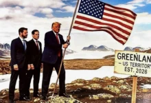 Дональд Трамп подтвердил стратегический курс США на Гренландию donald tramp podtverdil strategicheskij kurs ssha na grenlandiyu-dmvv-ru-0
