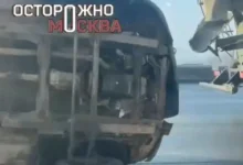 Два грузовика «Газель» столкнулись на МКАД у Профсоюзной – движение быстро восстановили dva gruzovika gazel stolknulis na mkad u profsoyuznoj dvizhenie bystro vosstanovili-dmvv-ru-0