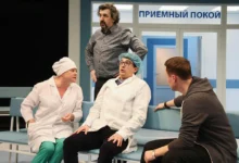 Евгений Гришковец и Игорь Золотовицкий рассказали о МХТ им. Чехова evgenij grishkovecz i igor zolotoviczkij rasskazali o mht im chehova-dmvv-ru-0