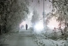 Гидрометцентр зафиксировал экстремальные морозы в Якутии и Магаданской области gidrometczentr zafiksiroval ekstremalnye morozy v yakutii i magadanskoj oblasti-dmvv-ru-0