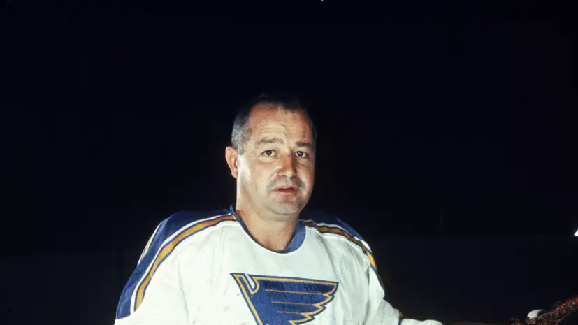 Умер рекордсмен НХЛ вратарь Гленн Холл