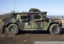 Операция 61-й бригады СФ: захват Humvee в Доброполье operacziya 61j brigady sf zahvat v dobropole-dmvv-ru-0