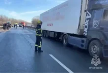 Оптимизм и надежда после ДТП на М-4 «Дон» в Ростовской области с участием Mercedes-Benz, Audi и Renault Logan optimizm i nadezhda posle dtp na m4 don v rostovskoj oblasti s uchastiem i -dmvv-ru-0