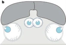 Раскрыты тайны Кембрия: Миллокунигии имели необычные четыре глаза raskryty tajny kembriya millokunigii imeli neobychnye chetyre glaza-dmvv-ru-0