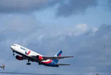 Рейс AZUR air Нячанг — Иркутск: Boeing 757 летит после Ханоя rejs nyachang irkutsk 757 letit posle hanoya-dmvv-ru-0