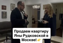 Рудковская и Галлер представили квартиру с интерьером Fendi и Armani rudkovskaya i galler predstavili kvartiru s intererom i -dmvv-ru-0