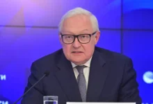 Рябков и МИД РФ: оптимистичный ответ на слова Трампа о супероружии ryabkov i mid rf optimistichnyj otvet na slova trampa o superoruzhii-dmvv-ru-0