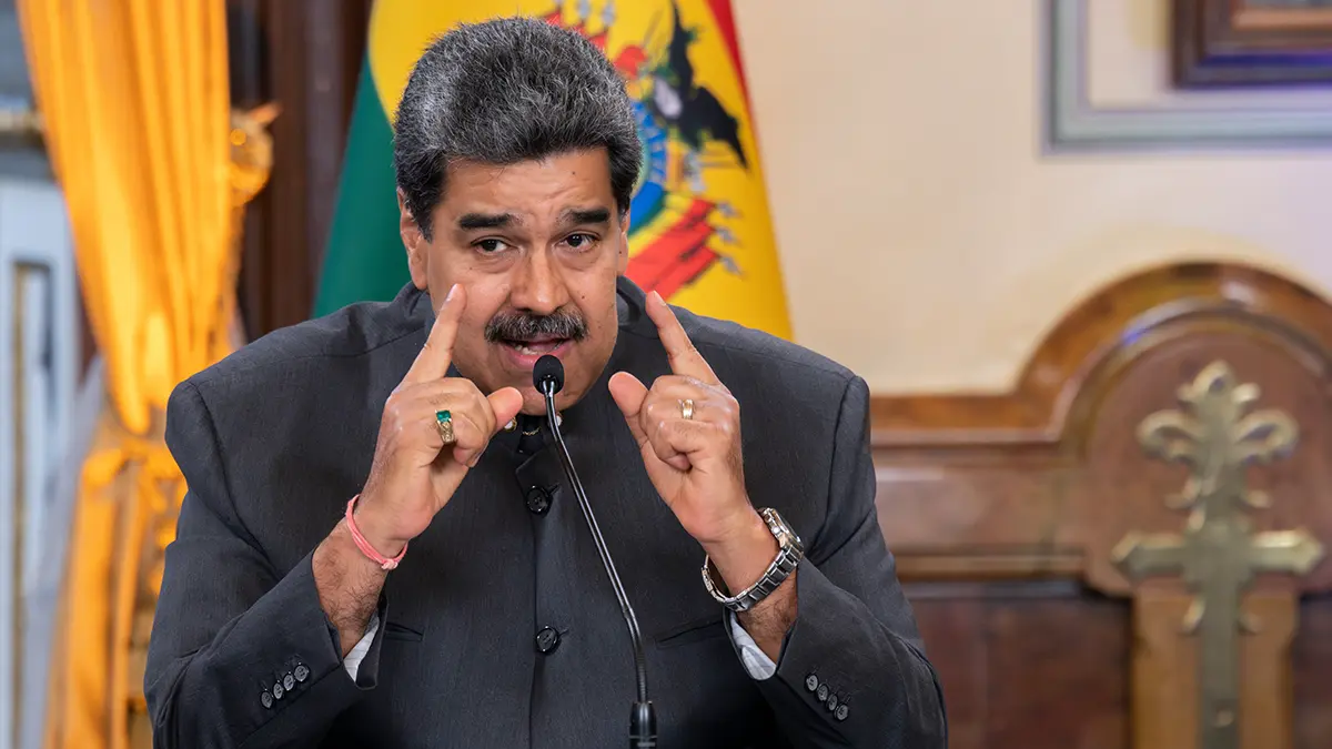 Следующее заседание по делу Мадуро назначили на 17 марта