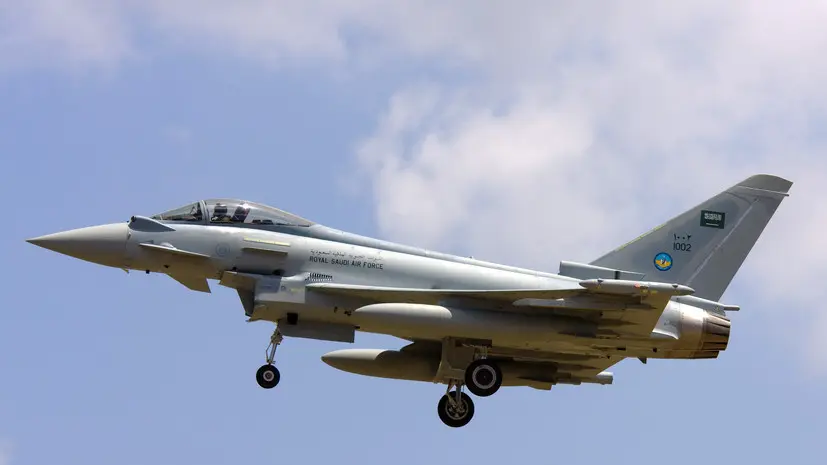 AIC: ВВС Саудовской Аравии нанесли авиаудары по аэропорту на востоке Йемена