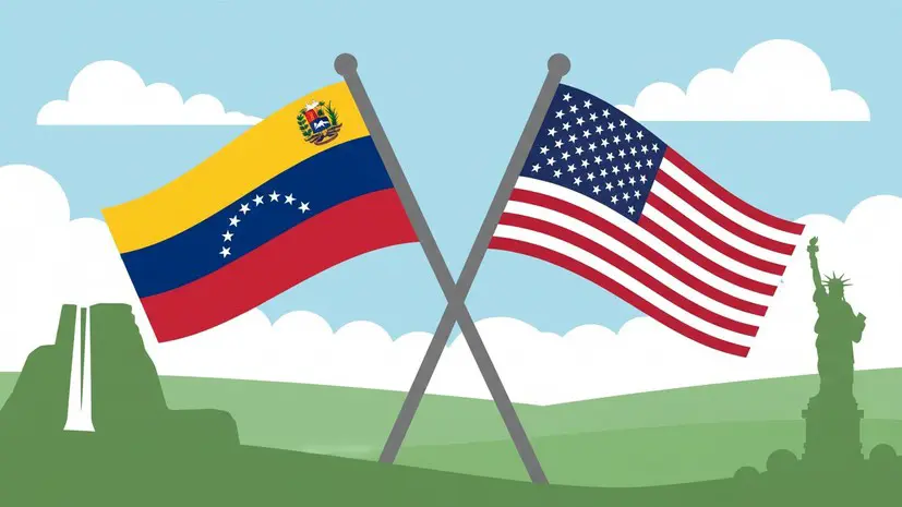 CNN: США направили в Венесуэлу делегацию для возобновления работы посольства