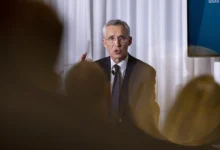 Столтенберг: Оружие Запада – путь к переговорам с Путиным stoltenberg oruzhie zapada put k peregovoram s putinym-dmvv-ru-0