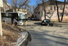 Во Владивостоке произошло ДТП с автобусом и Ниссаном Нот, но есть надежда vo vladivostoke proizoshlo dtp s avtobusom i nissanom not no est nadezhda-dmvv-ru-0