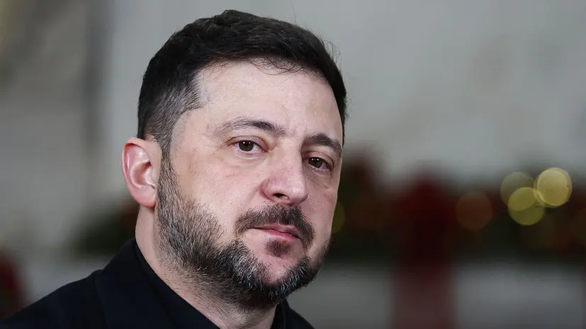 Дэвис: решения Зеленского гарантировали поражение Украины на поле боя