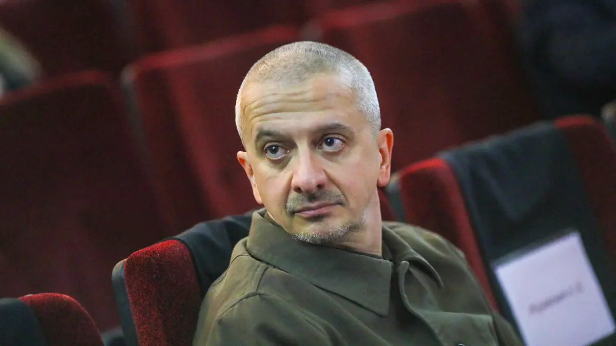 Богомолов: Театральная молодежь стремительно катится вниз