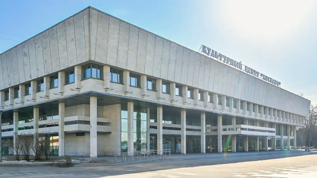 Около 360 мероприятий прошло в культурном центре «Москвич» после реконструкции