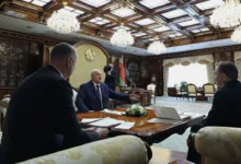 Лукашенко и Лавров обсудили роль ООН и новые мировые инициативы lukashenko i lavrov obsudili rol oon i novye mirovye inicziativy-dmvv-ru-0