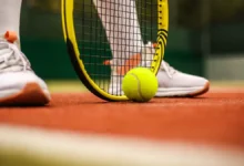 Матч WTA Турнира Александра Олейникова против Анны Бондар match turnira aleksandra olejnikova protiv anny bondar-dmvv-ru-0