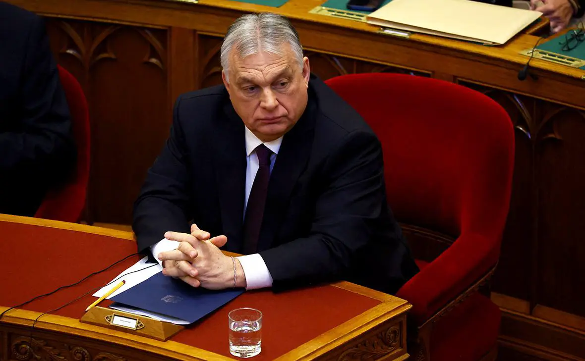 Виктор Орбан (Bernadett Szabo / Reuters)