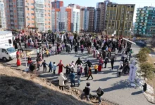 Праздник Сретения Господня на Патрокле встретил «Русский стиль» prazdnik sreteniya gospodnya na patrokle vstretil russkij stil-dmvv-ru-0