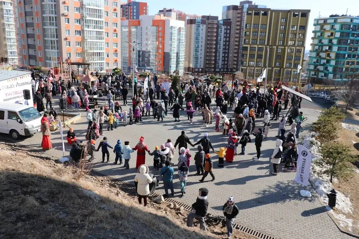 Гулянья на Сочинской Телеграм-канал "Торговый центр Патрокл" (18+)