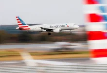 American Airlines приземлился в Шарлотте после лазерного инцидента prizemlilsya v sharlotte posle lazernogo inczidenta-dmvv-ru-0