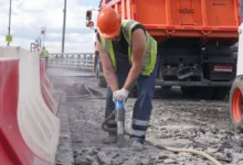 Ремонт Ростокинского путепровода МЖД и Бирюков улучшают инфраструктуру remont rostokinskogo puteprovoda mzhd i biryukov uluchshayut infrastrukturu-dmvv-ru-0