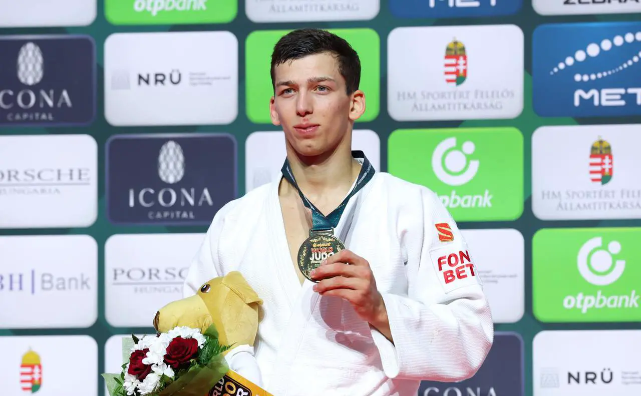 Тимур Арбузов (Yohei Osada / AFLO / Global Look Press)