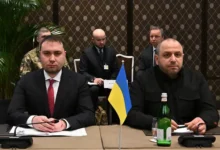 Украинская делегация раскрыла шаги после переговоров в Женеве ukrainskaya delegacziya raskryla shagi posle peregovorov v zheneve-dmvv-ru-0