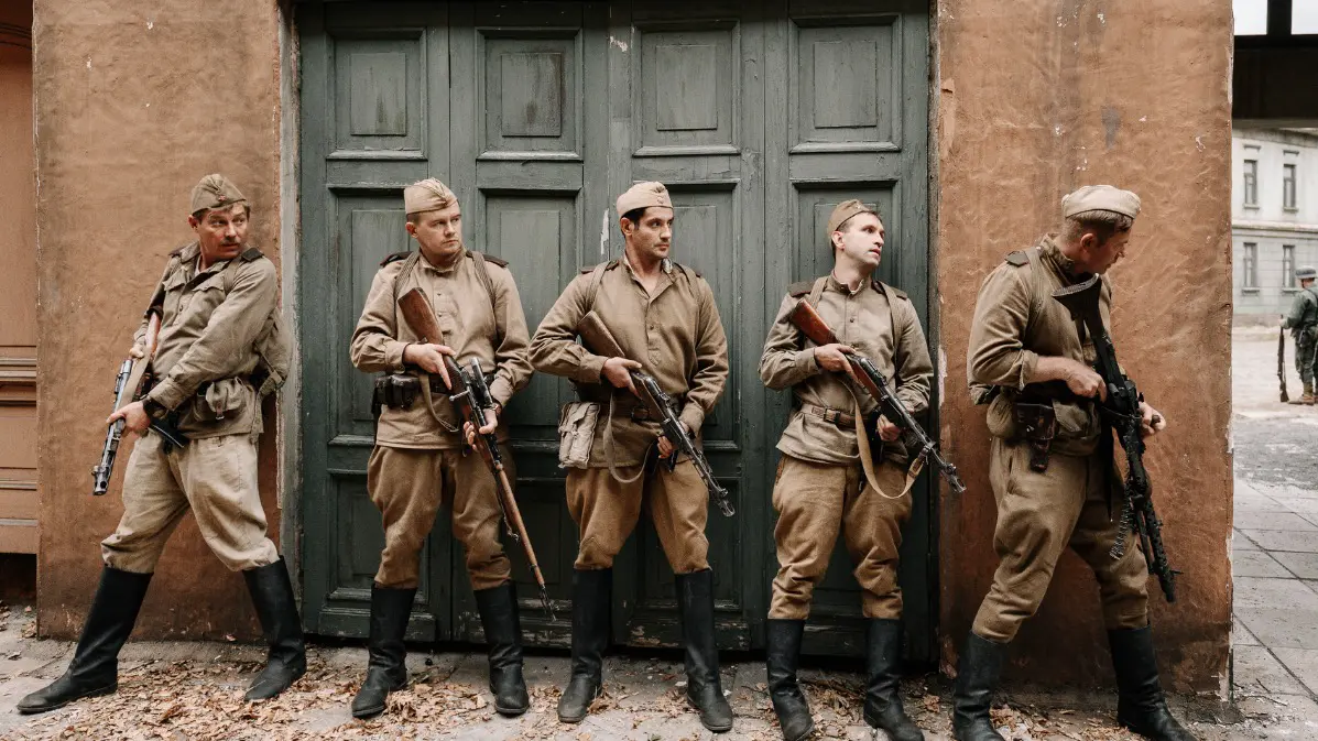 Как создается музыка для фильмов