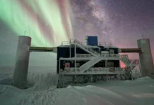IceCube в Антарктиде получил 650 новых фотодетекторов для нейтрино v antarktide poluchil 650 novyh fotodetektorov dlya nejtrino-dmvv-ru-0