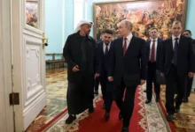Владимир Путин и Мухаммед бен Заид Аль Нахайян встретились в Кремле vladimir putin i muhammed ben zaid al nahajyan vstretilis v kremle-dmvv-ru-0