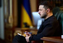 Зеленский отверг требование Путина о признании Донбасса zelenskij otverg trebovanie putina o priznanii donbassa-dmvv-ru-0