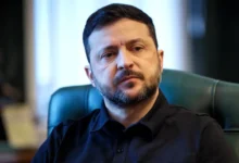 Зеленский провел внезапную смену главы СВР Украины zelenskij provel vnezapnuyu smenu glavy svr ukrainy-dmvv-ru-0