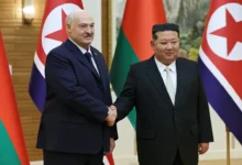 Александр Лукашенко приветствует открытие посольства Беларуси в КНДР aleksandr lukashenko privetstvuet otkrytie posolstva belarusi v kndr-dmvv-ru-0