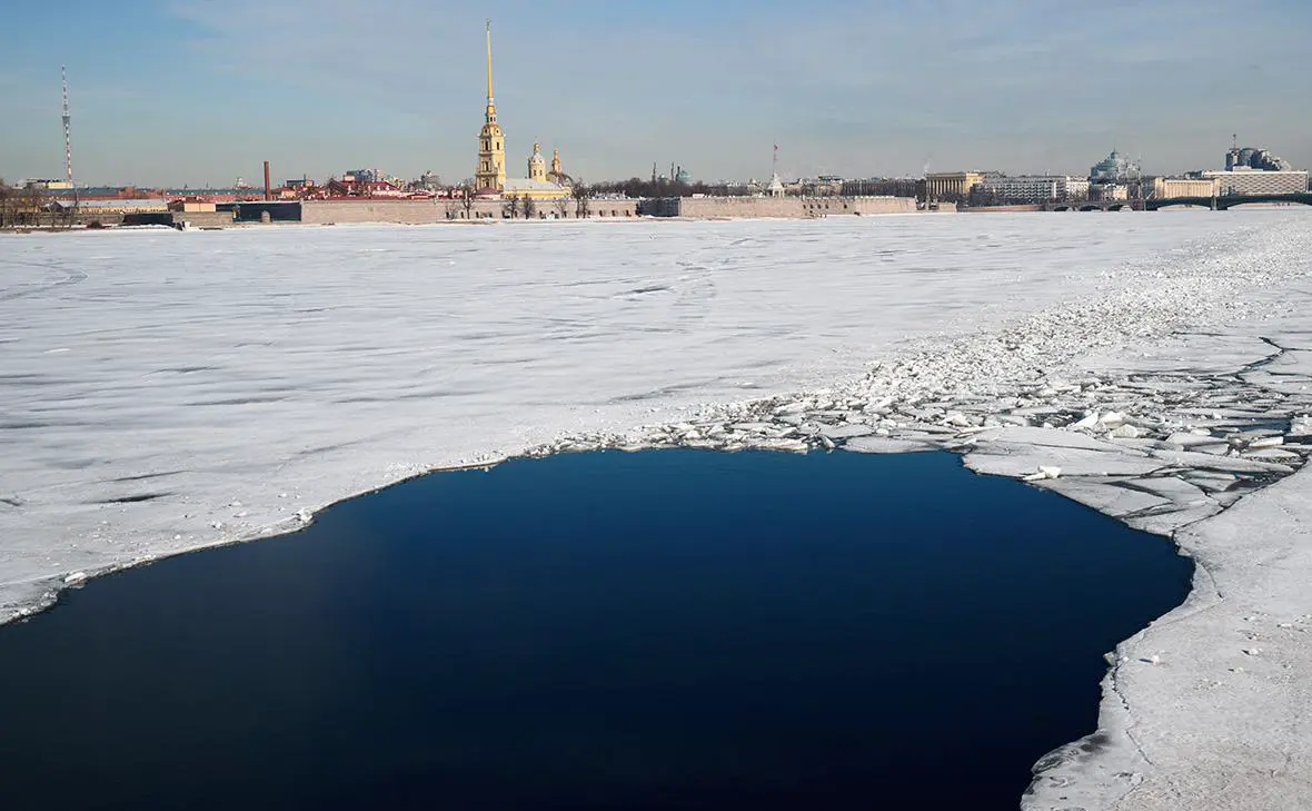 Санкт-Петербург (Алексей Даничев / РИА Новости)