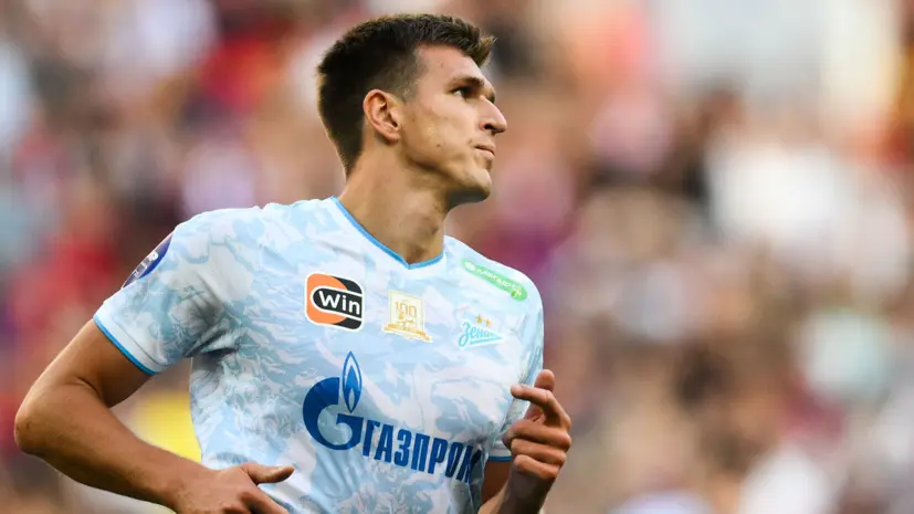 Дзюба — об обещании Соболева стать «плохим мальчиком»: все с этого немножко смеются