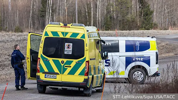 Эксперт объяснил, как украинские дроны могли упасть в Финляндии