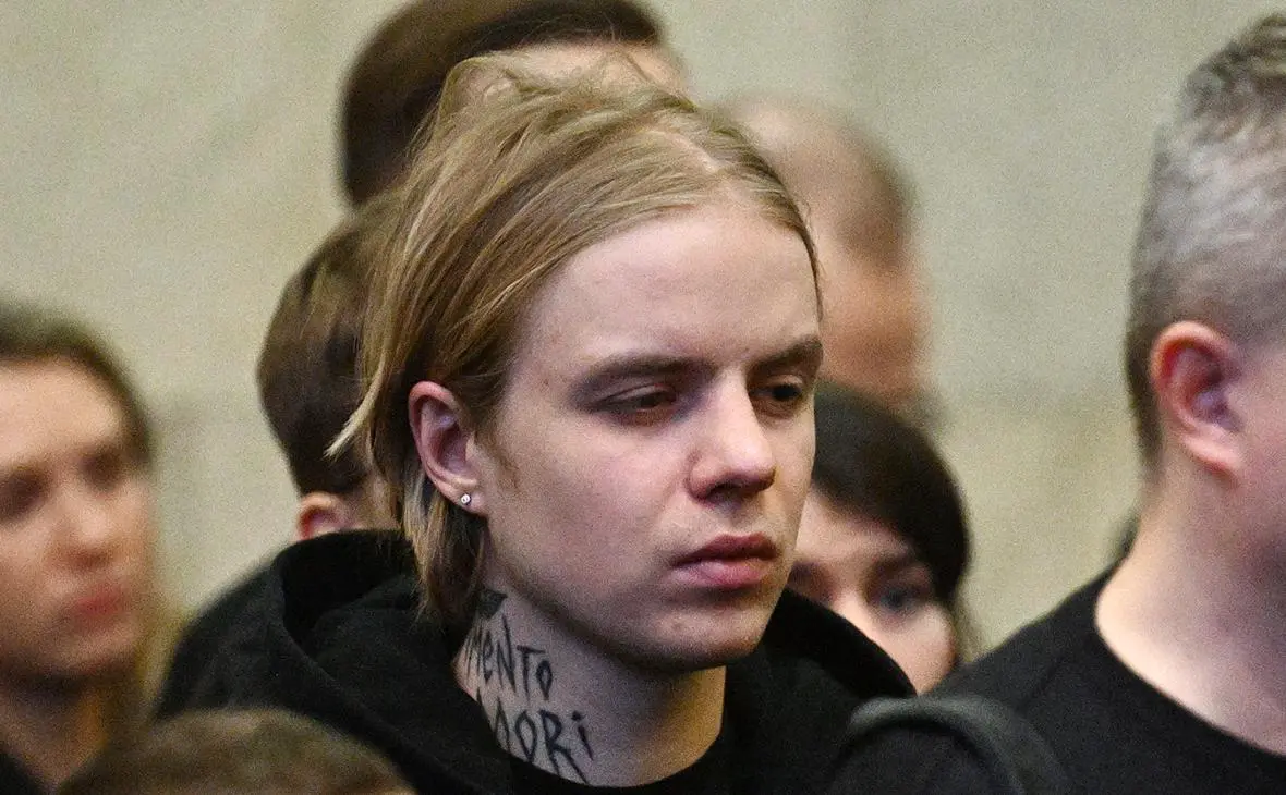 Pharaoh (Глеб Голубин) (Павел Бедняков /  РИА Новости)