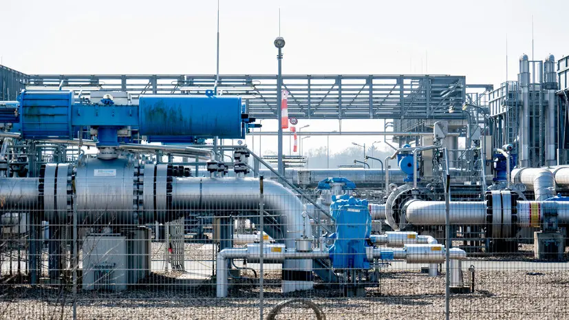 Аналитик Юшков рассказал об «идеальном шторме» на мировом рынке газа